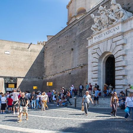 B&B Vatican'S Keys Rome Exterior photo