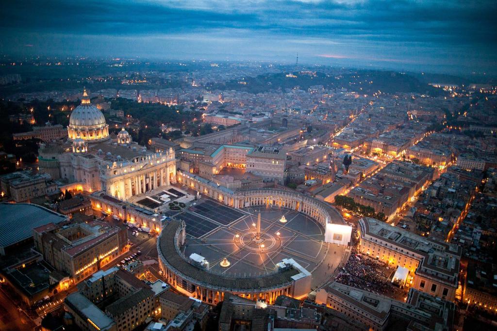 B&B Vatican'S Keys Rome Exterior photo