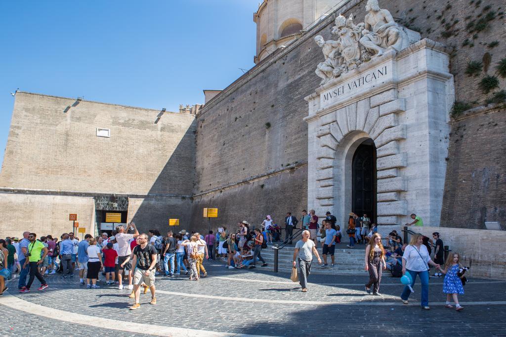 B&B Vatican'S Keys Rome Exterior photo